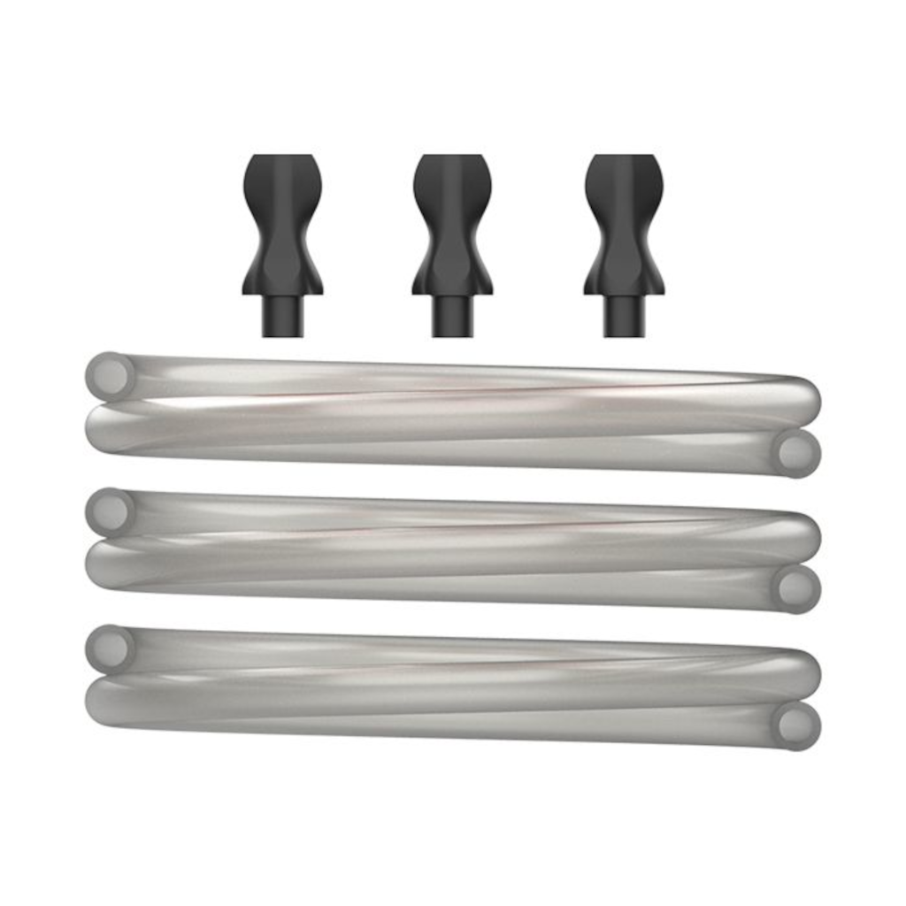 Storz & Bickel - Tube Set 3x1m for Volcano Hybrid Vaporisaattori Varaosat ja Tarvikkeet