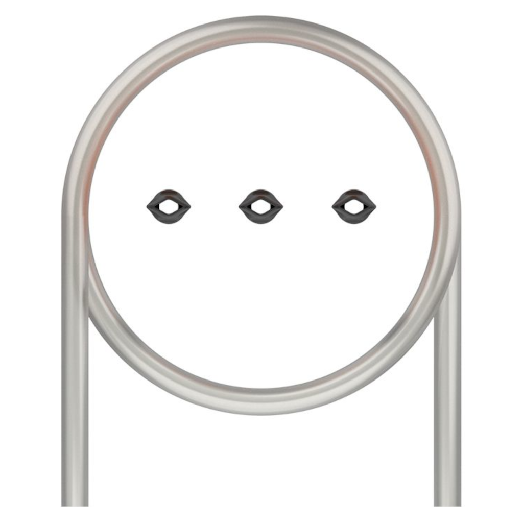 Storz & Bickel - Tube Set 3x1m for Volcano Hybrid Vaporisaattori Varaosat ja Tarvikkeet