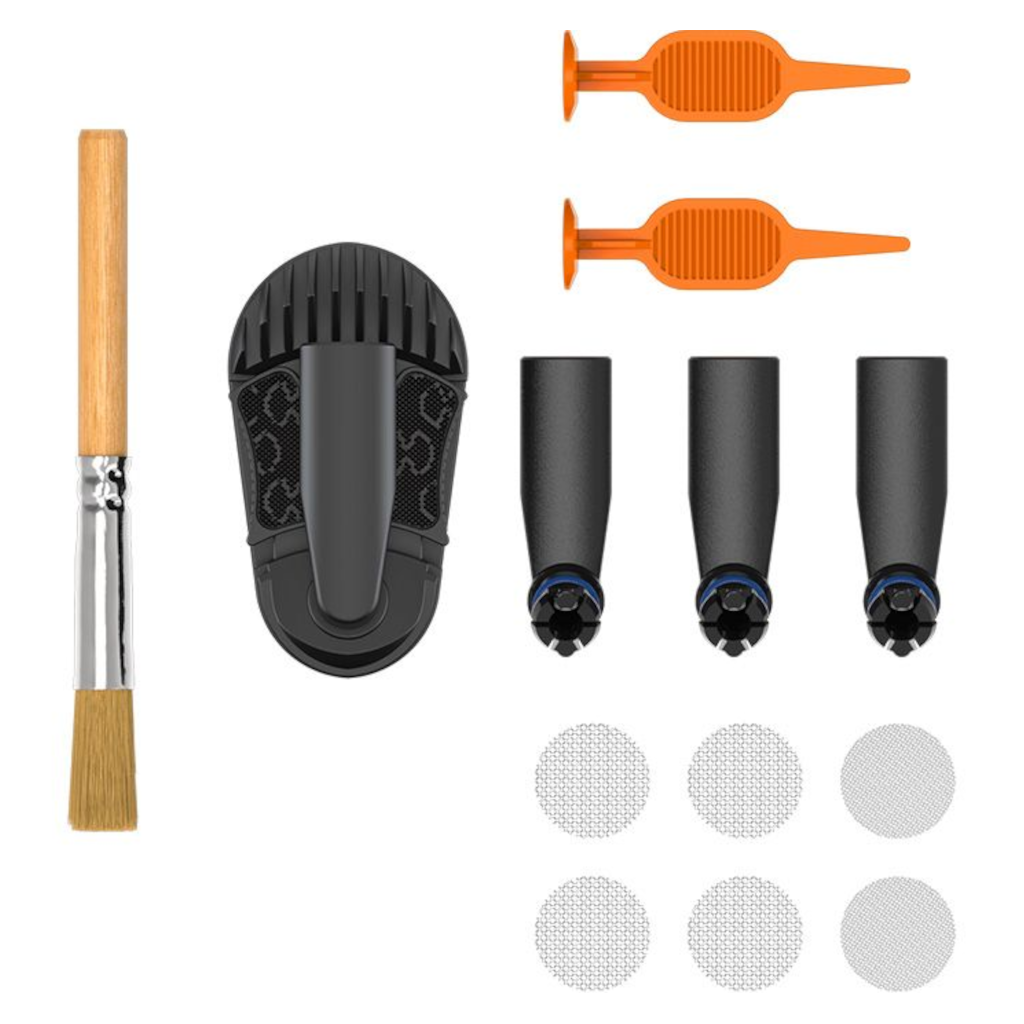 Storz & Bickel - Wear & Tear Set for Crafty+ Vaporisaattori Varaosat ja Tarvikkeet