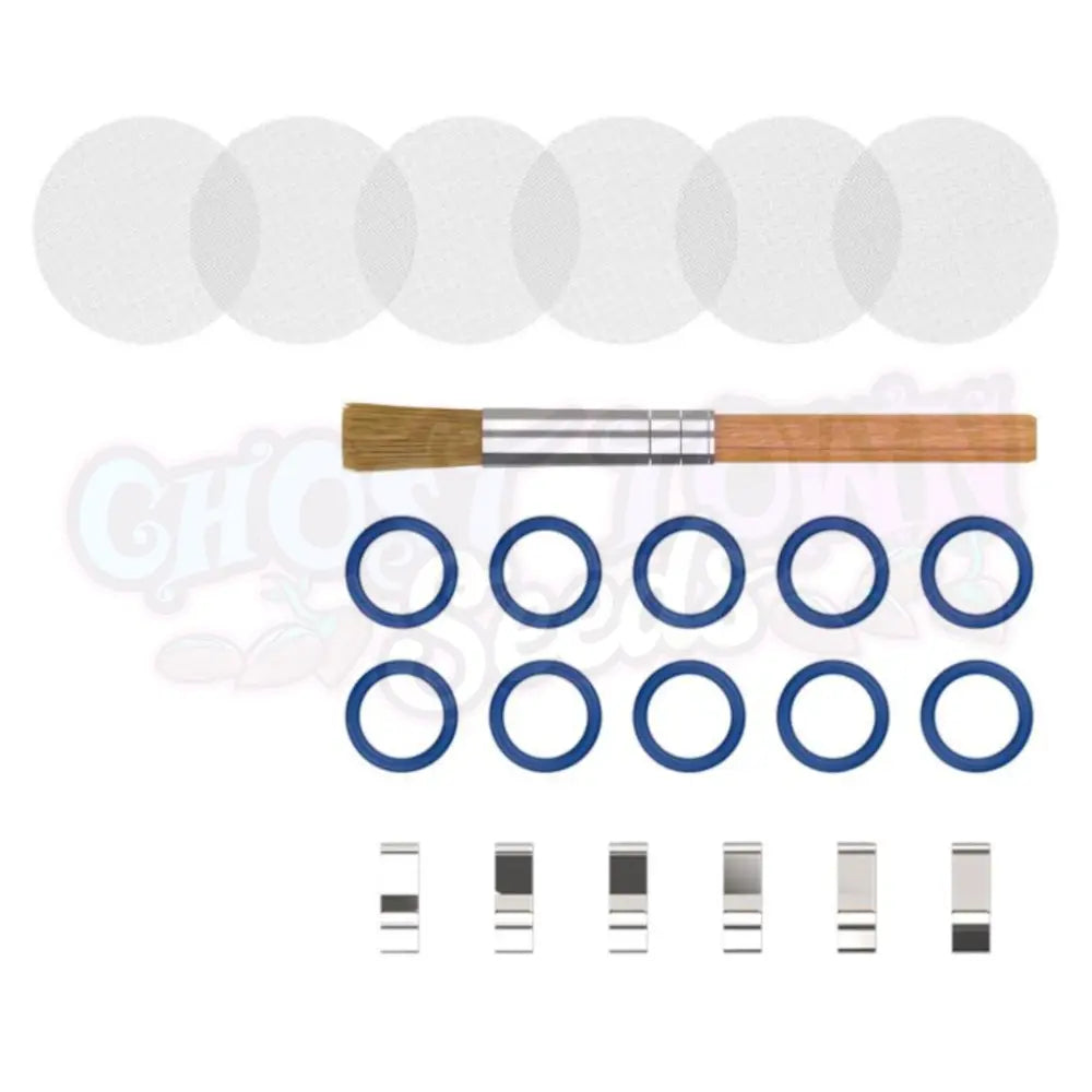 Storz & Bickel - Volcano Easy Valve Wear & Tear Setti Vaporisaattori Varaosat ja Tarvikkeet