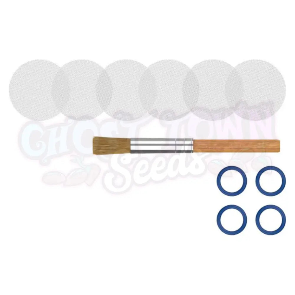 Storz & Bickel - Volcano Hybrid Wear & Tear Setti Vaporisaattori Varaosat ja Tarvikkeet