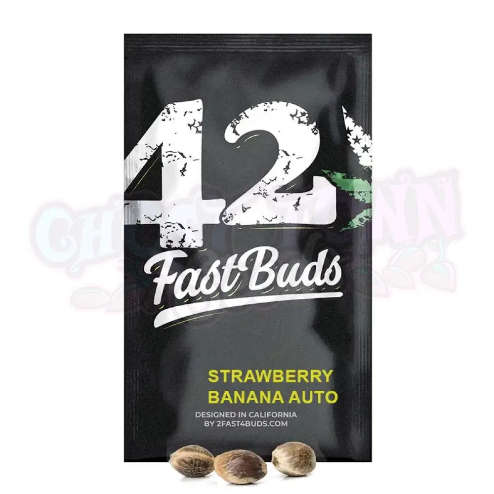 Strawberry Banana Auto Autoflower