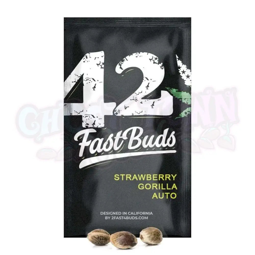 Strawberry Gorilla Auto Autoflower