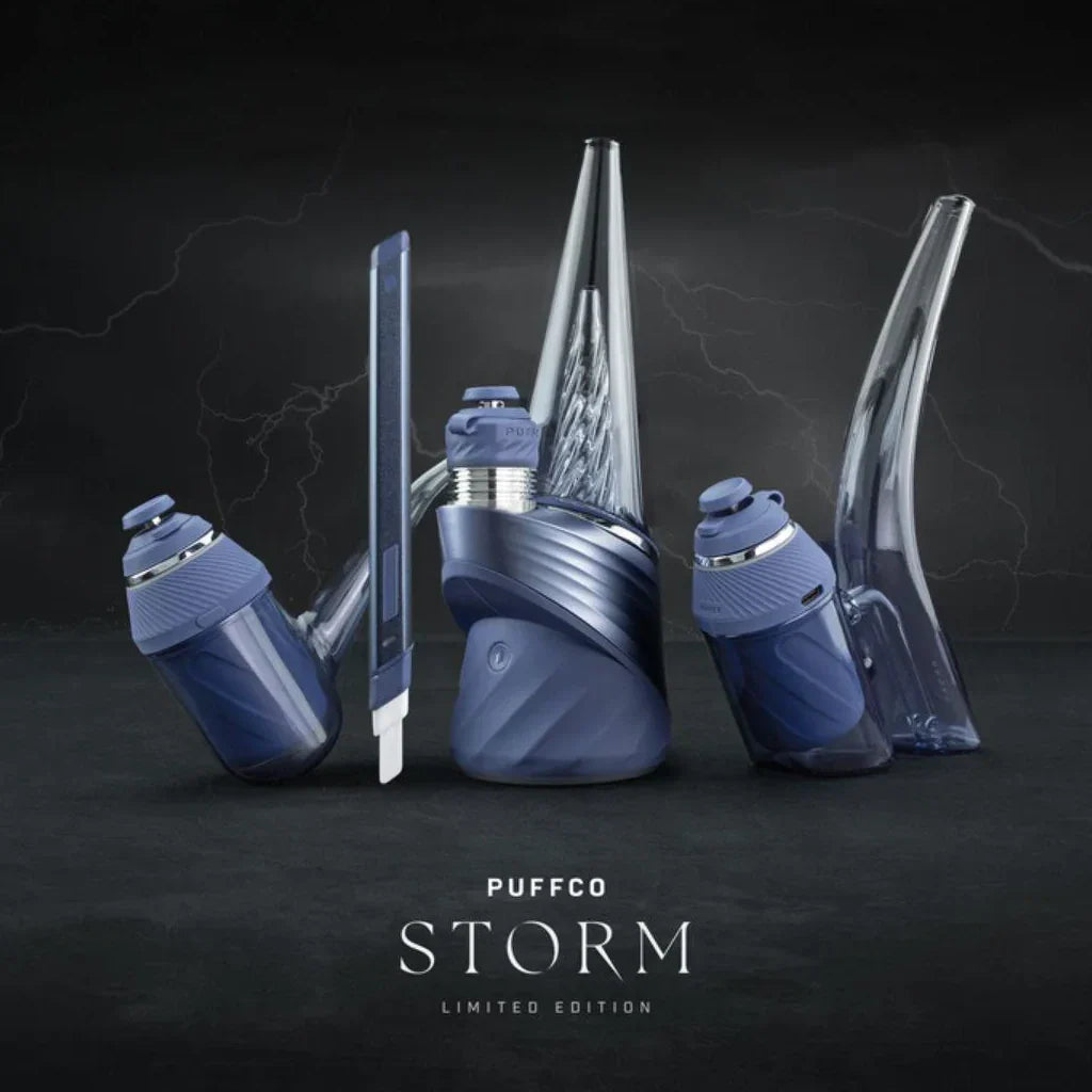 Puffco - Proxy Kit Storm Limited Edition Vaporisaattorit