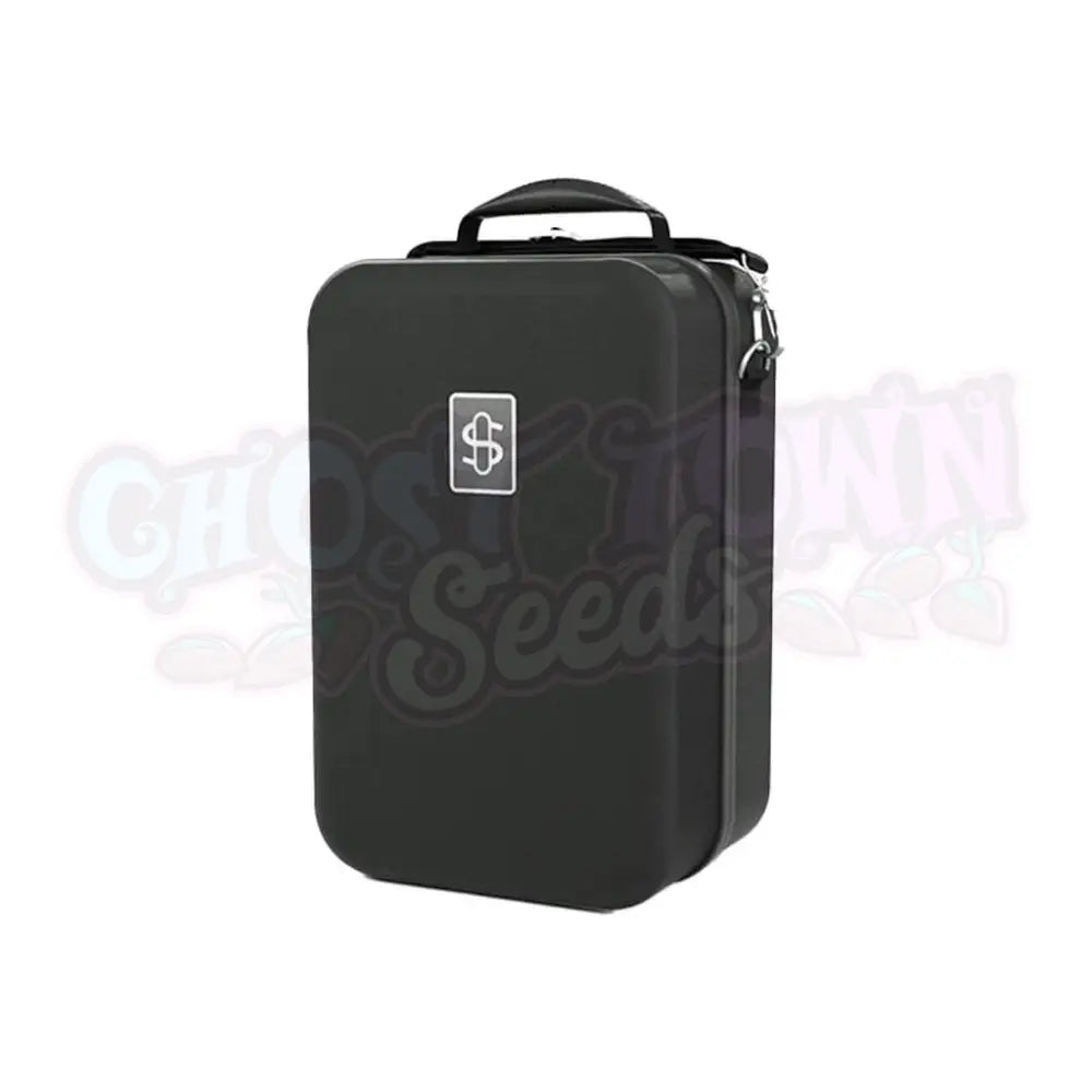 Stündenglass - Kompact Gravity Infuser (Musta) Bongi