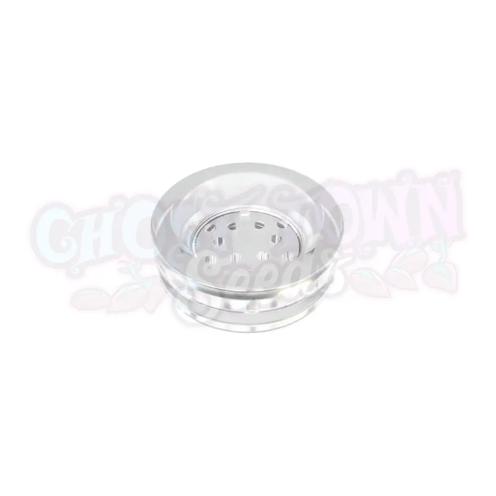 Stündenglass - Kompact Gravity Infuser (Musta) Bongi