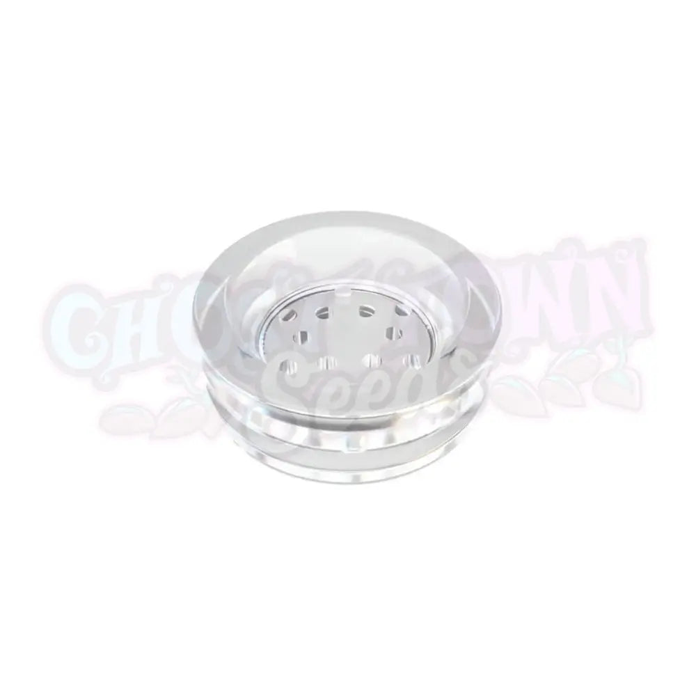 Stündenglass - Kompact Gravity Infuser (Pinkki) Bongi