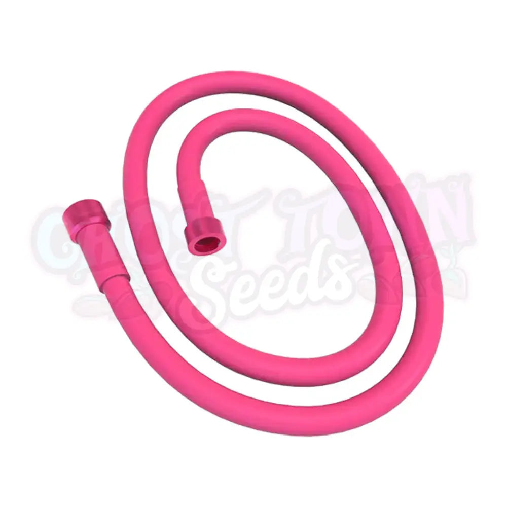 Stündenglass - Kompact Gravity Infuser (Pinkki) Bongi