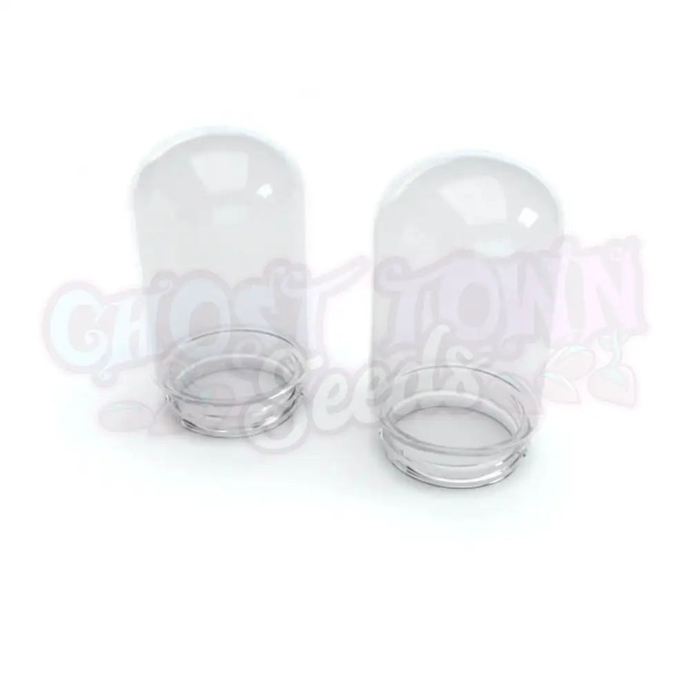 Stündenglass - Kompact Gravity Infuser (Pinkki) Bongi