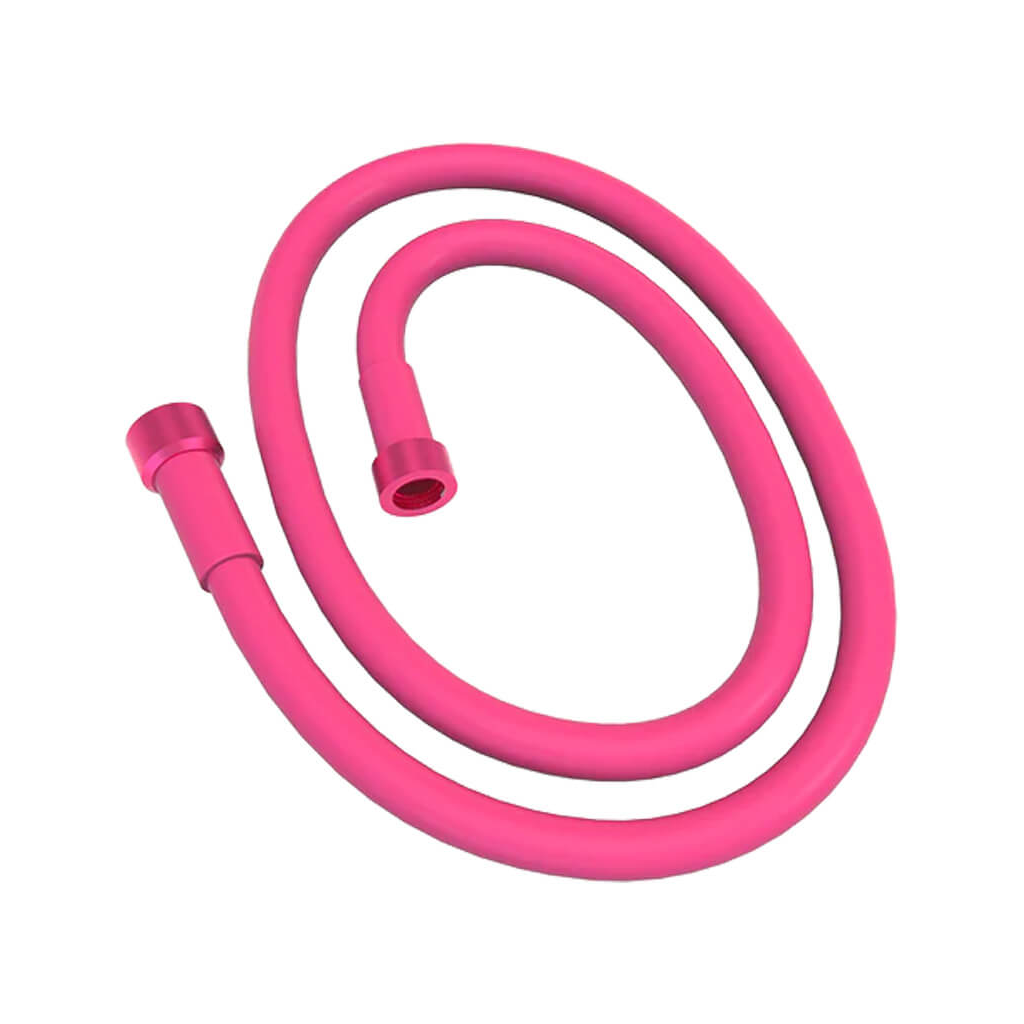 Stündenglass - Kompact Gravity Infuser (Pinkki) Bongi