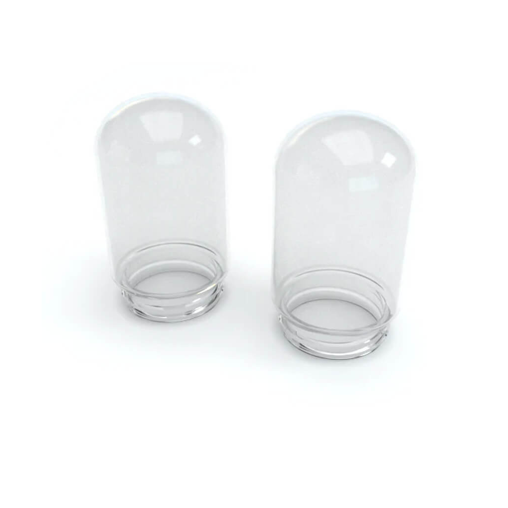 Stündenglass - Kompact Gravity Infuser (Pinkki) Bongi