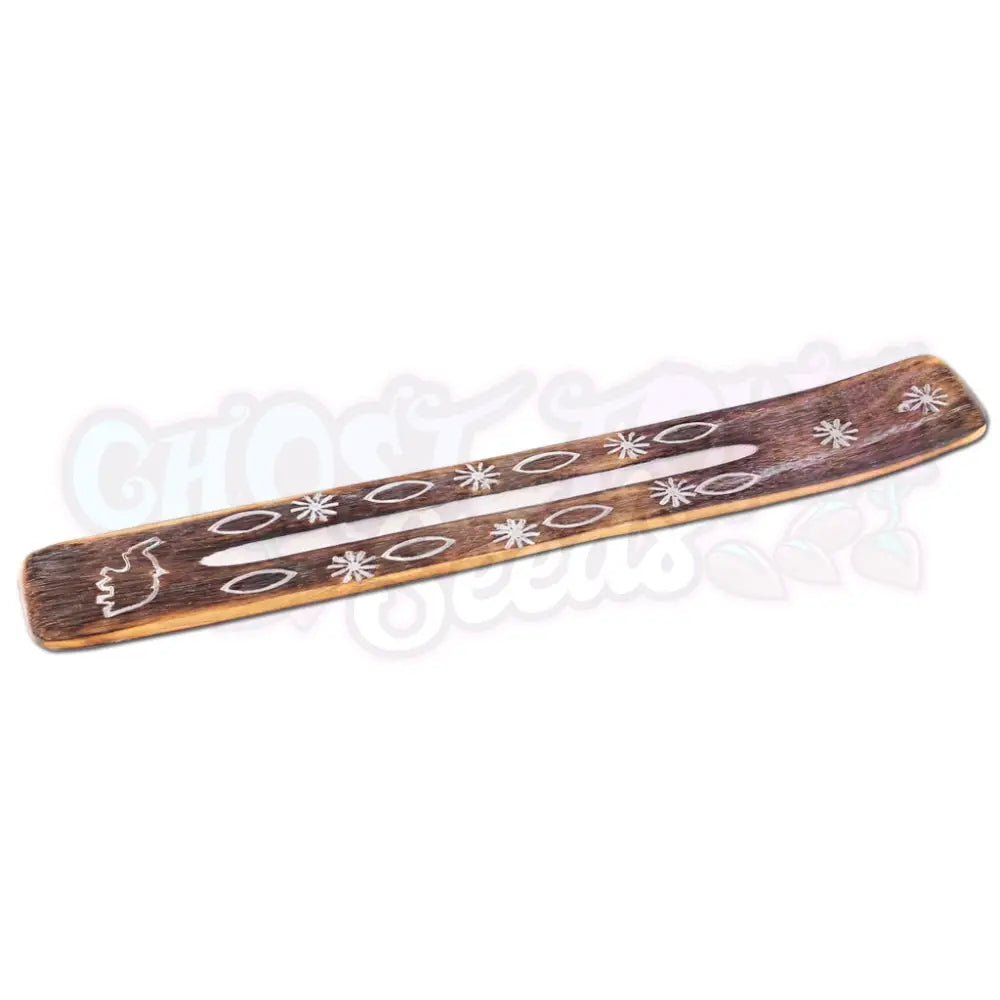 Suitsuketeline Suksi - Valkopesty Elefantti (Mangopuu) Suitsukkeet