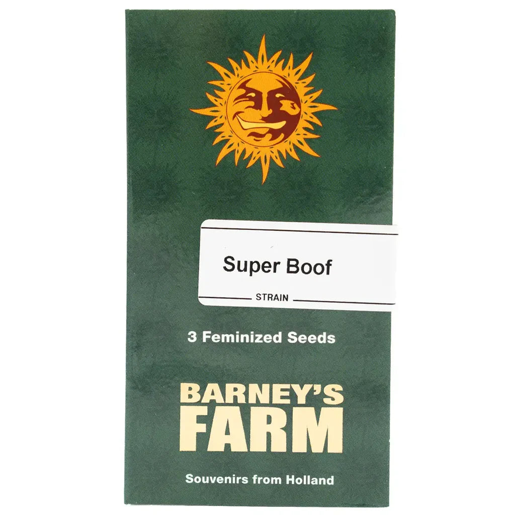 Super Boof Fotoperiodi