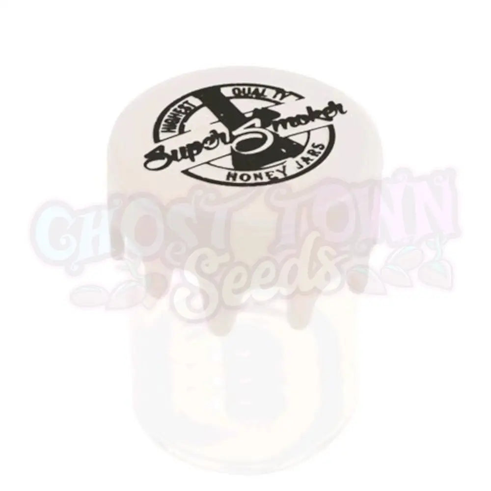 SuperSmoker - Lasinen Ekstraktipurkki 10ml Purkit