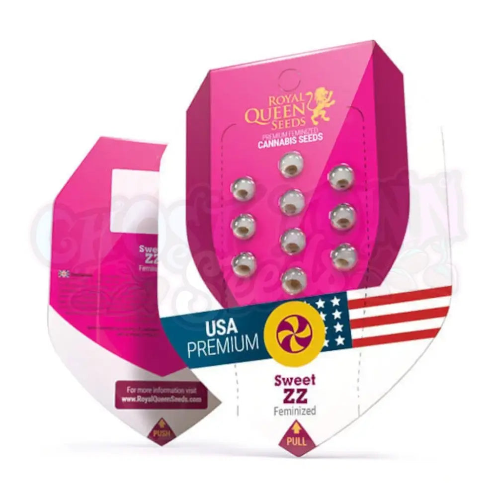 Sweet ZZ Kannabiksen Siemenet - Royal Queen Seeds