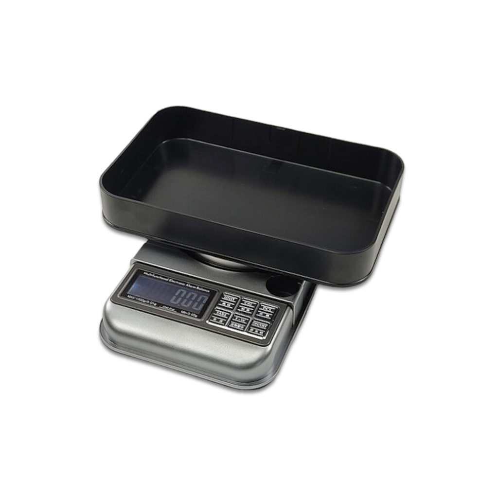 Bl-Xa - Tarkkuusvaaka 5Kg X 0 1G Mittarit