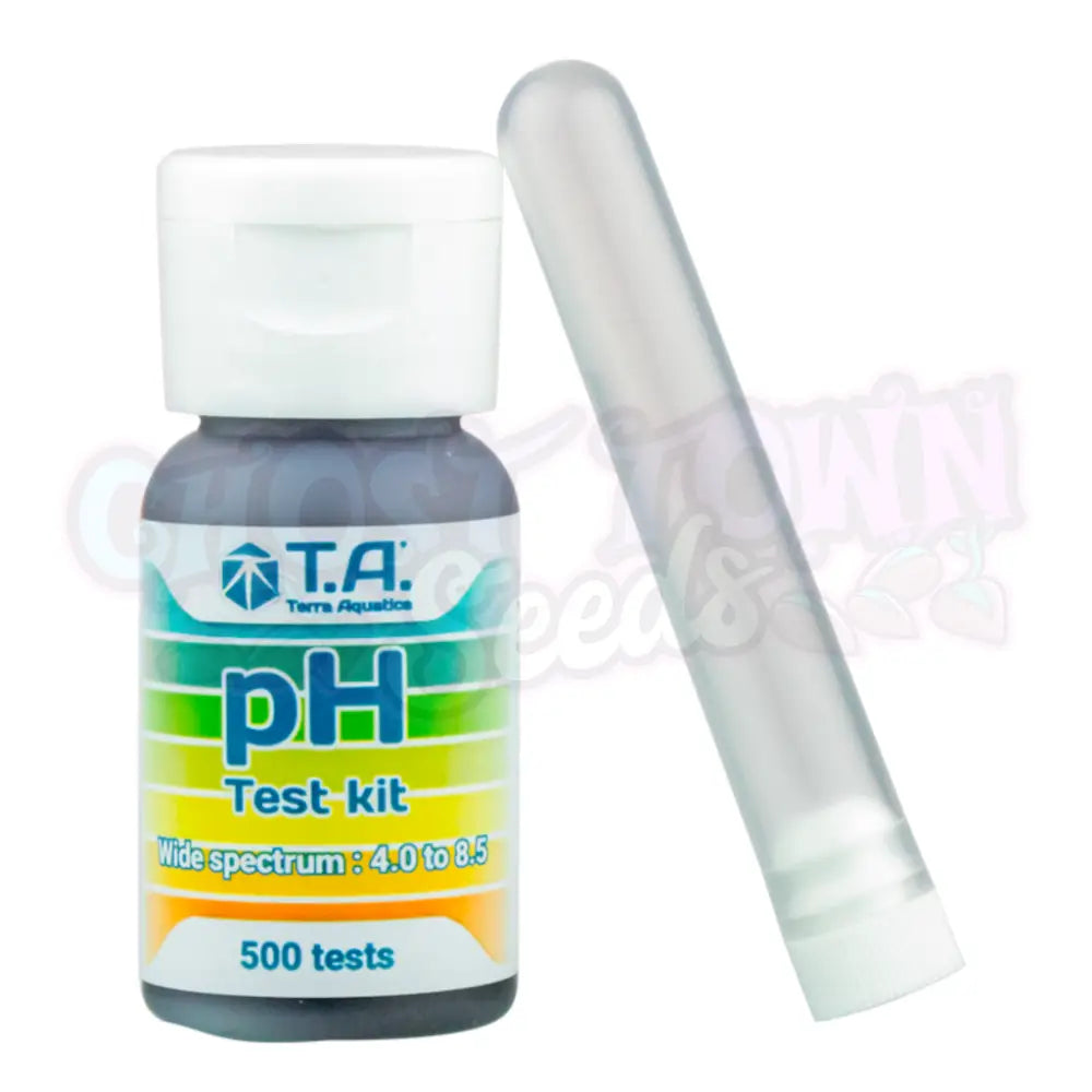 Terra Aquatica ph-Tippatesteri