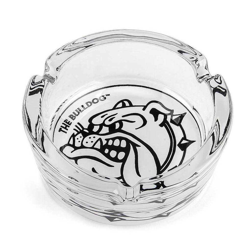 The Bulldog - Lasinen Tuhkakuppi Tuhkakupit