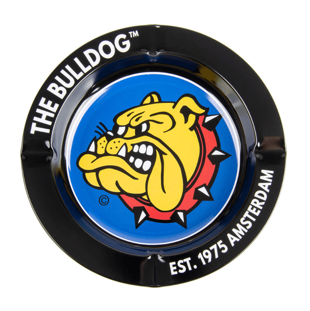 The Bulldog - Metallinen tuhkakuppi - Ghost Town Seeds