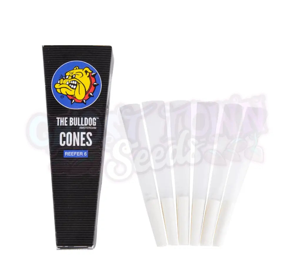 The Bulldog - Reefer Cones Lyhyet 6kpl - Ghost Town Seeds