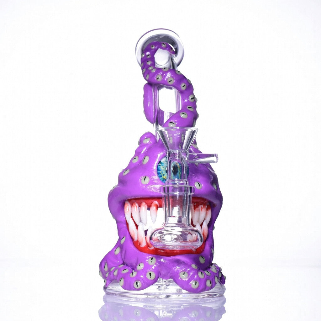 The Cyclopean Octo-Rig, Violetti