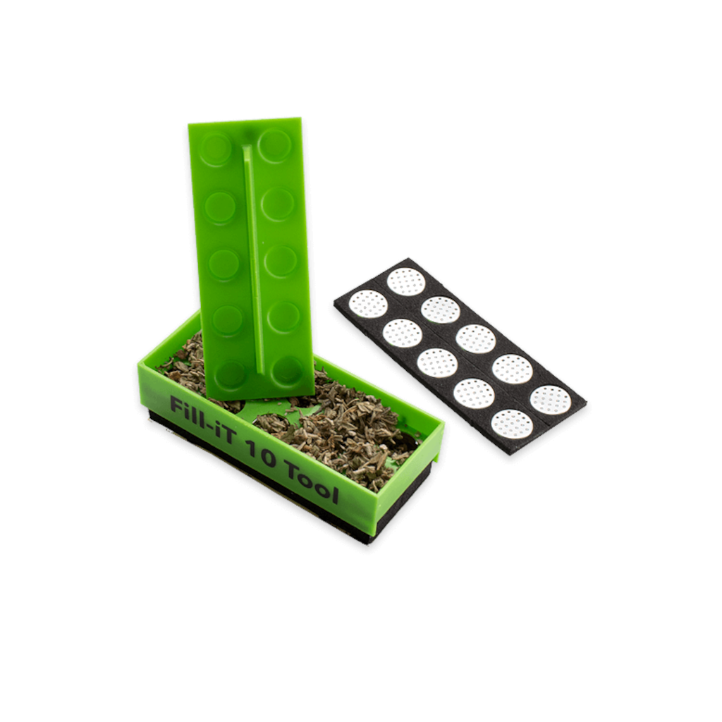 The Weezy - Fill It Tool + 10 Jack-Pods