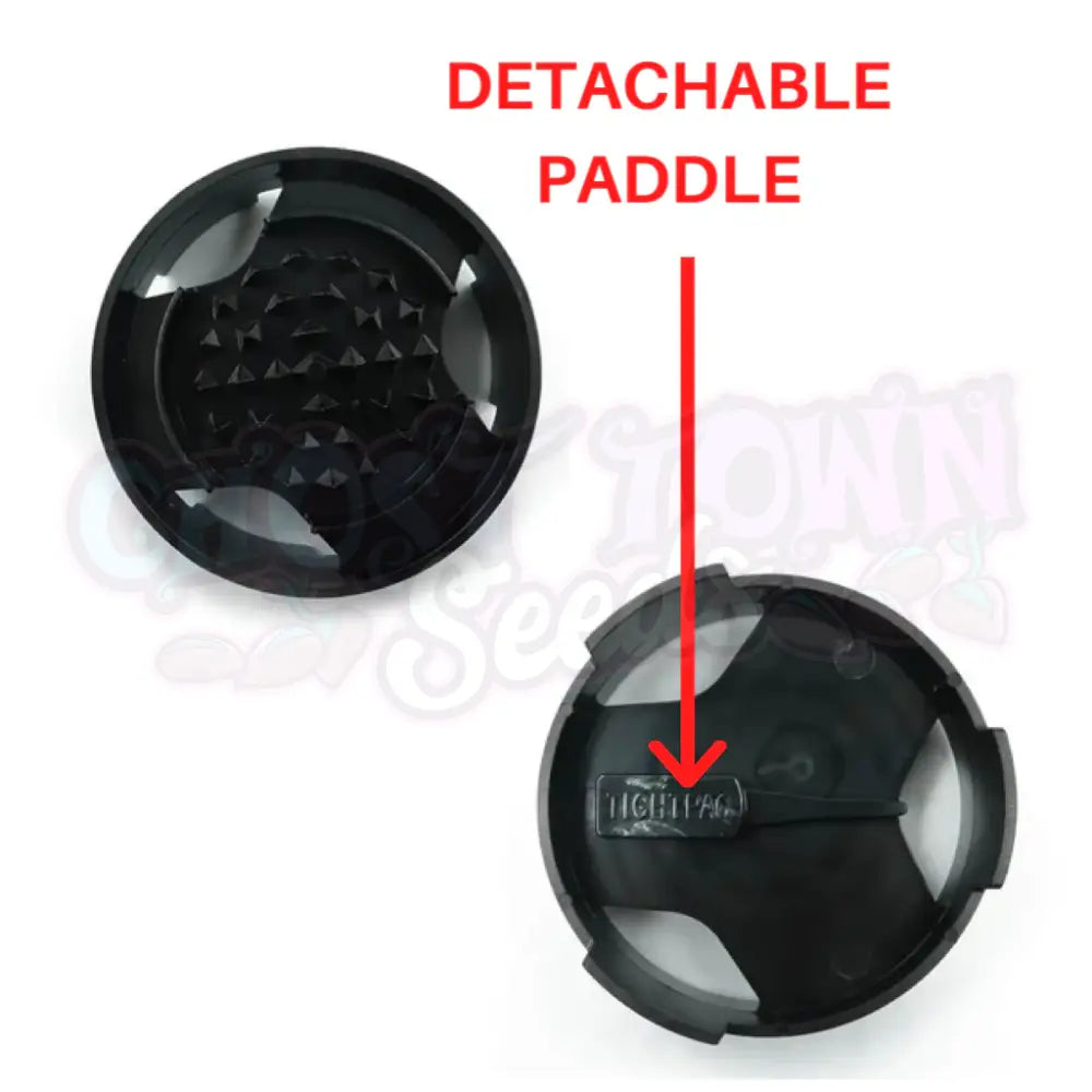 Tightpac - Cannavac Lok G2 Grinderi-Vakuumisäilytyspurkki 0.29L Grinderit