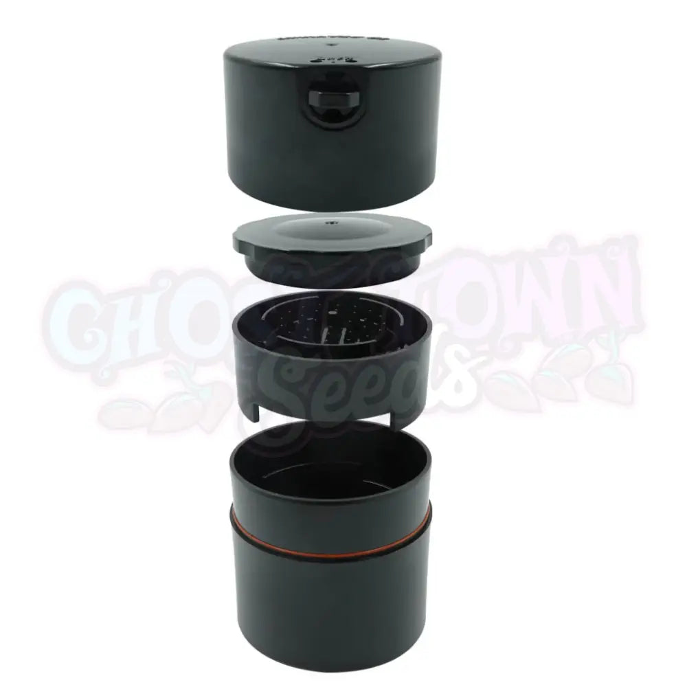 Tightpac - Cannavac Lok G2 Grinderi-Vakuumisäilytyspurkki 0.29L Grinderit