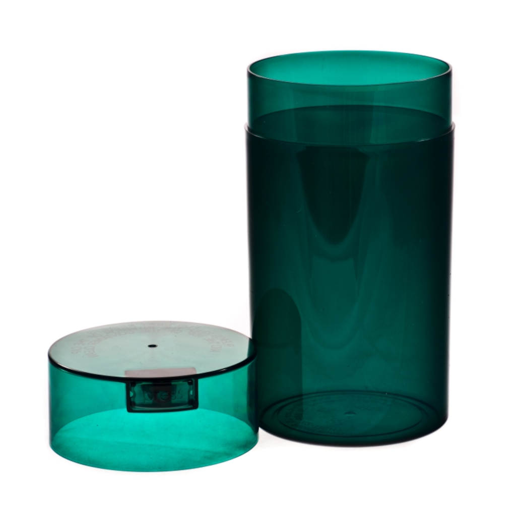 TightVac Smell-Proof Storage Jar - Green