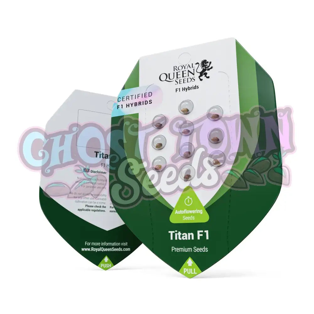 Titan F1 Autoflower