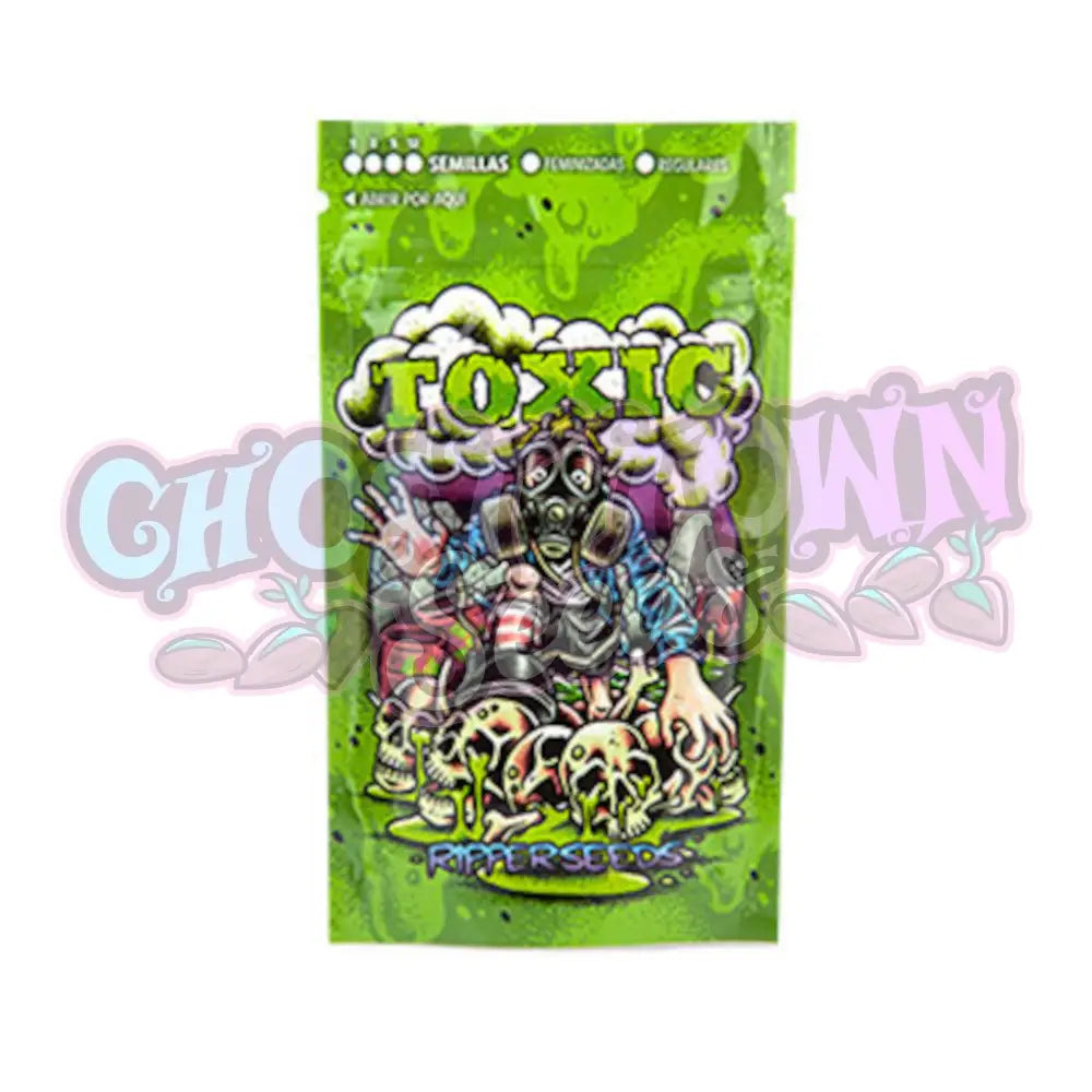 Toxic 5 Fotoperiodi
