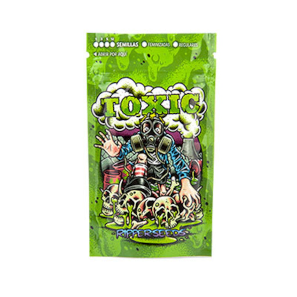 Toxic 5 Fotoperiodi