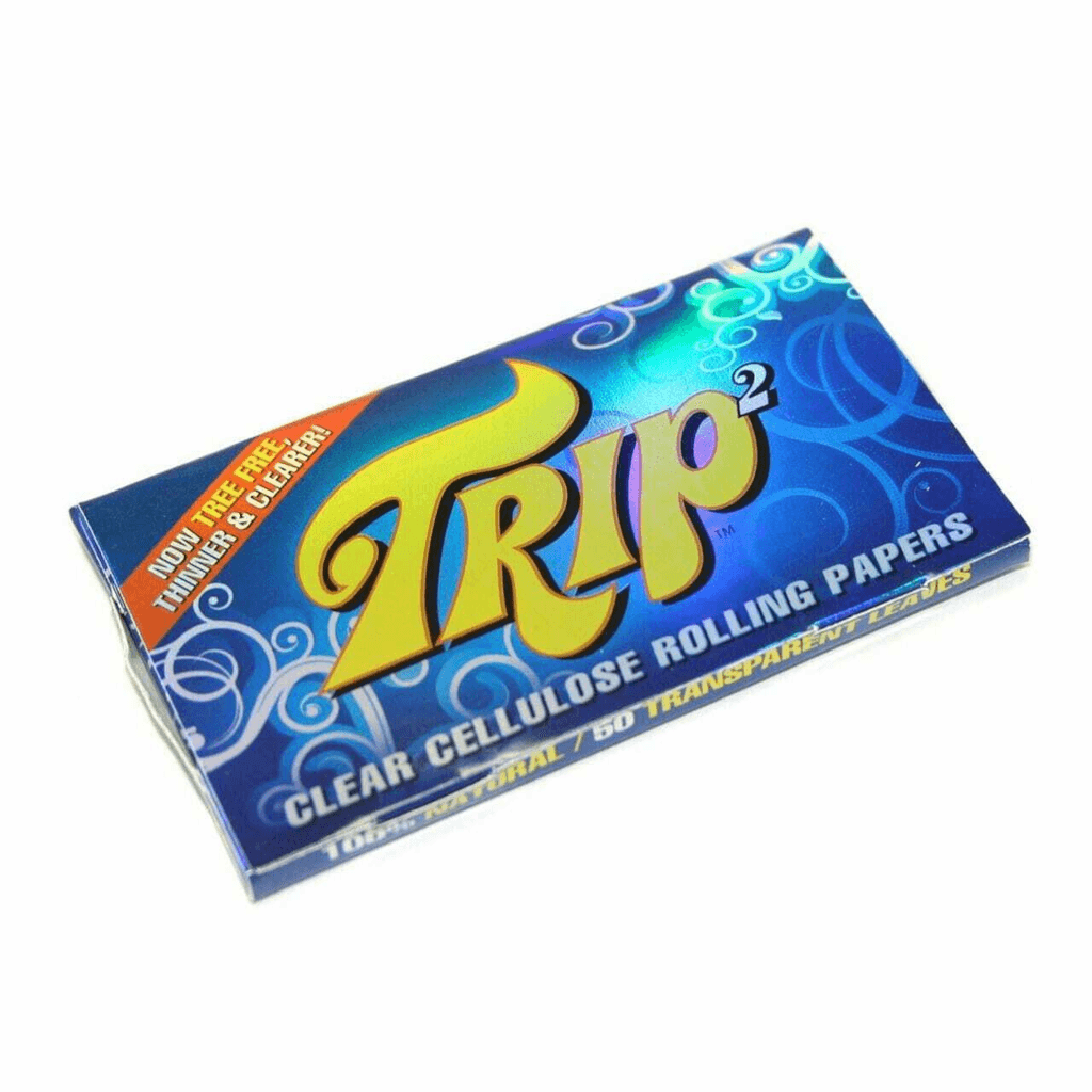 Trip - Läpinäkyvät Pitkät Paperit - Ghost Town Seeds