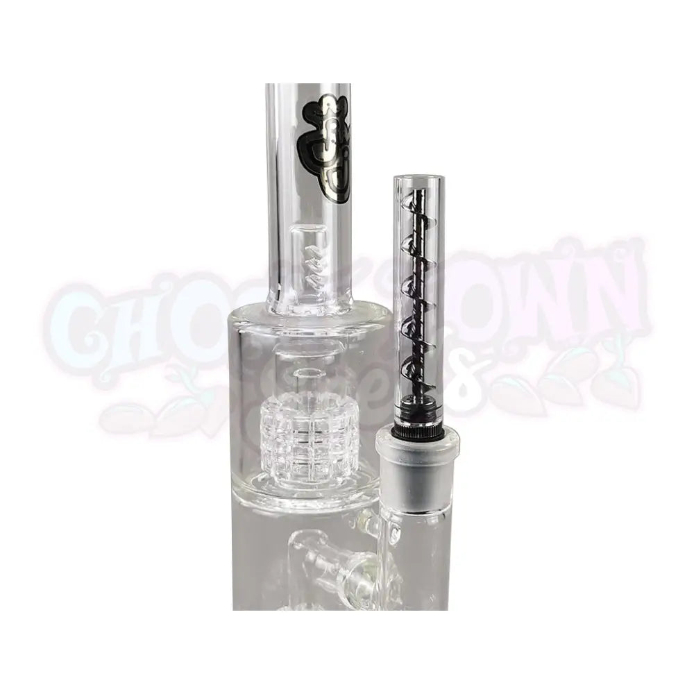 Twisty - Lasibluntti “3In1” Piiput