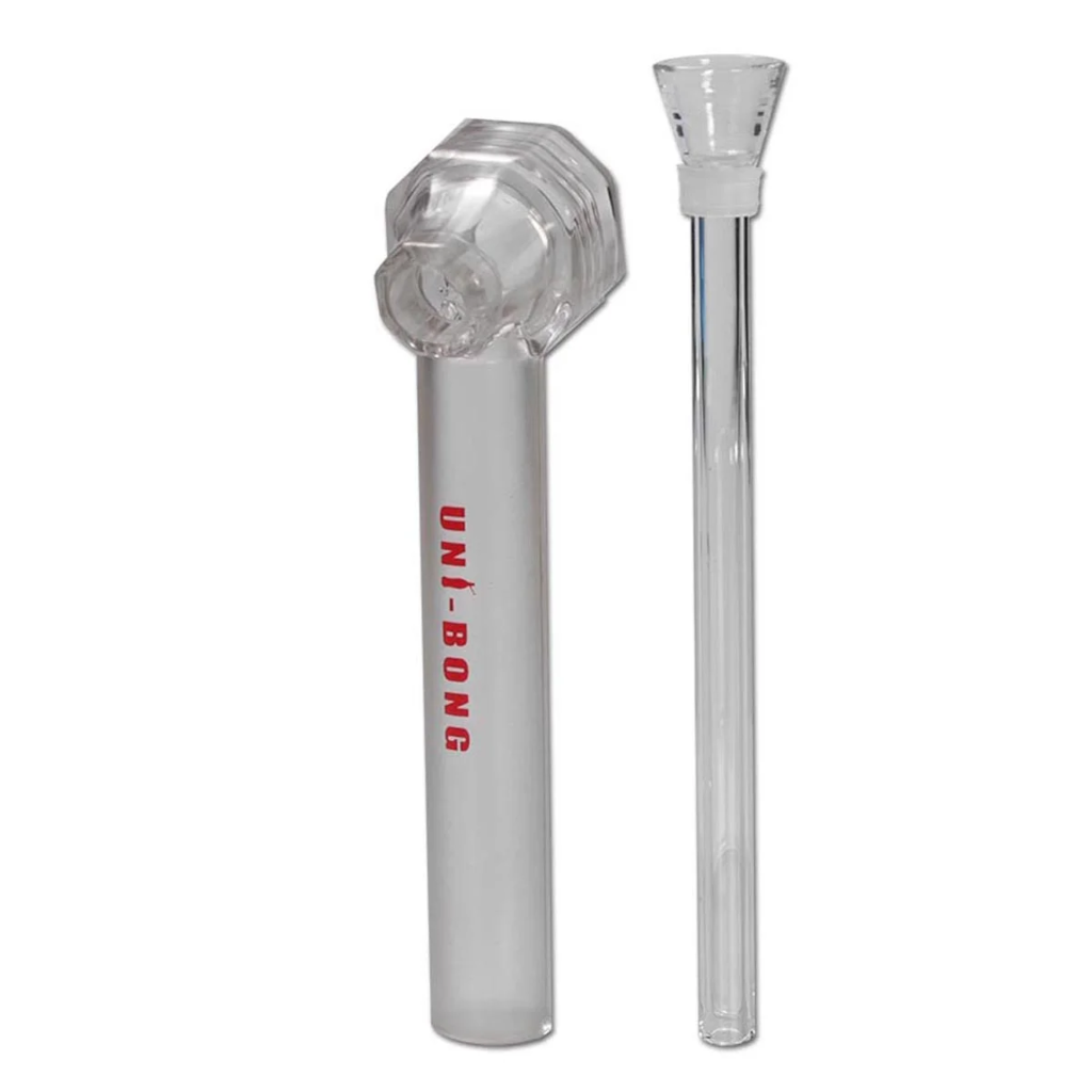 Uni-Bong Maker - Pullosta Bongiksi Muunnin 16Cm Lisäosat