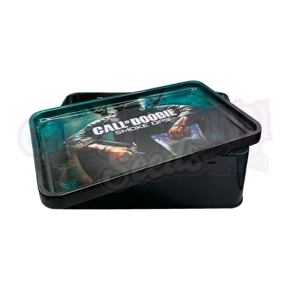 Syndicate Plus - Call Of Doobie Säilytysrasia Tarjottimella Alustat