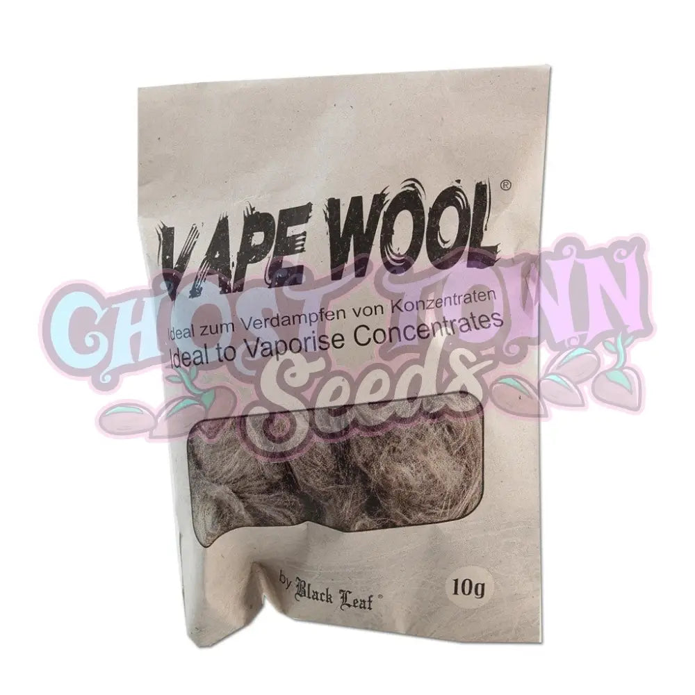 Vape Wool Vaporisaattori Varaosat ja Tarvikkeet