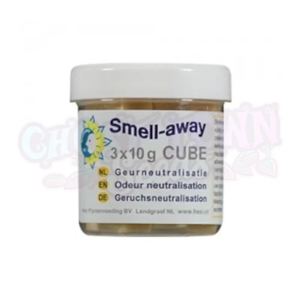 Vaportek - Smell-Away (3 x 10 g) Hajunpoistajat