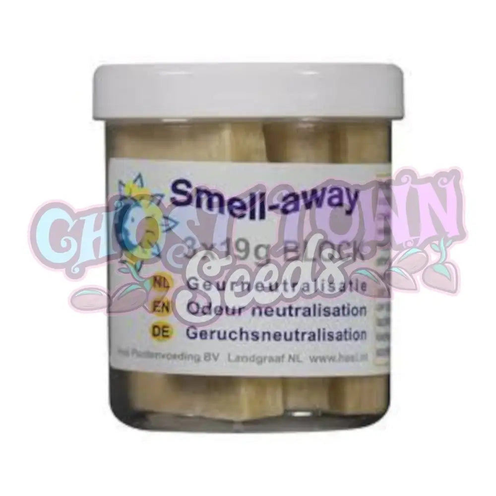 Vaportek - Smell-Away (3 x 19 g) Hajunpoistajat