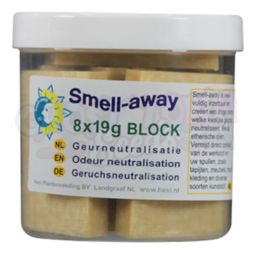 Vaportek - Smell-Away (8 x 19 g) Hajunpoistajat