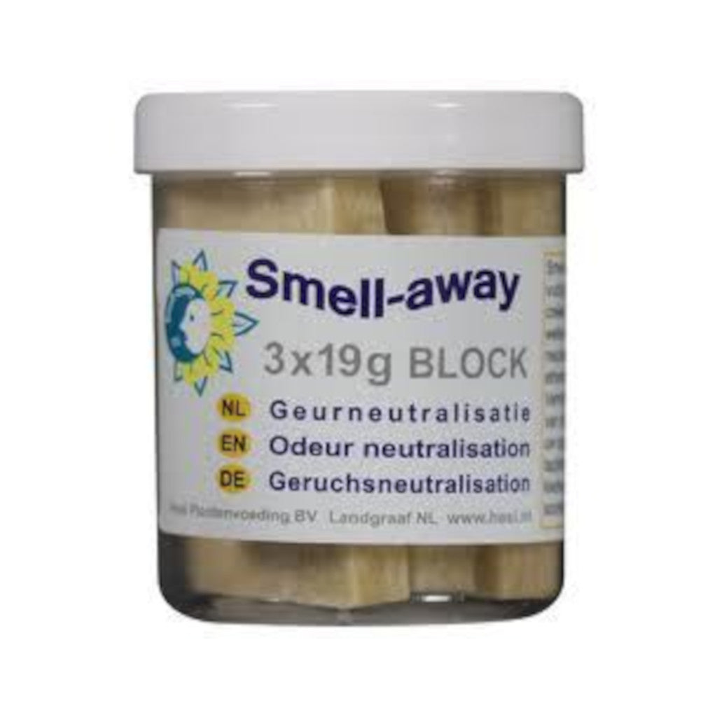 Vaportek - Smell-Away (3 x 19 g) Hajunpoistajat