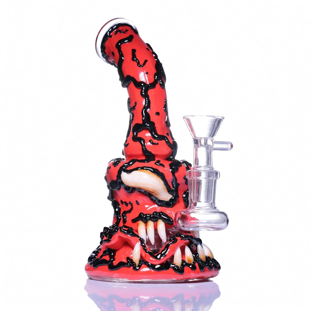 Venom Bubbleri, Punainen
