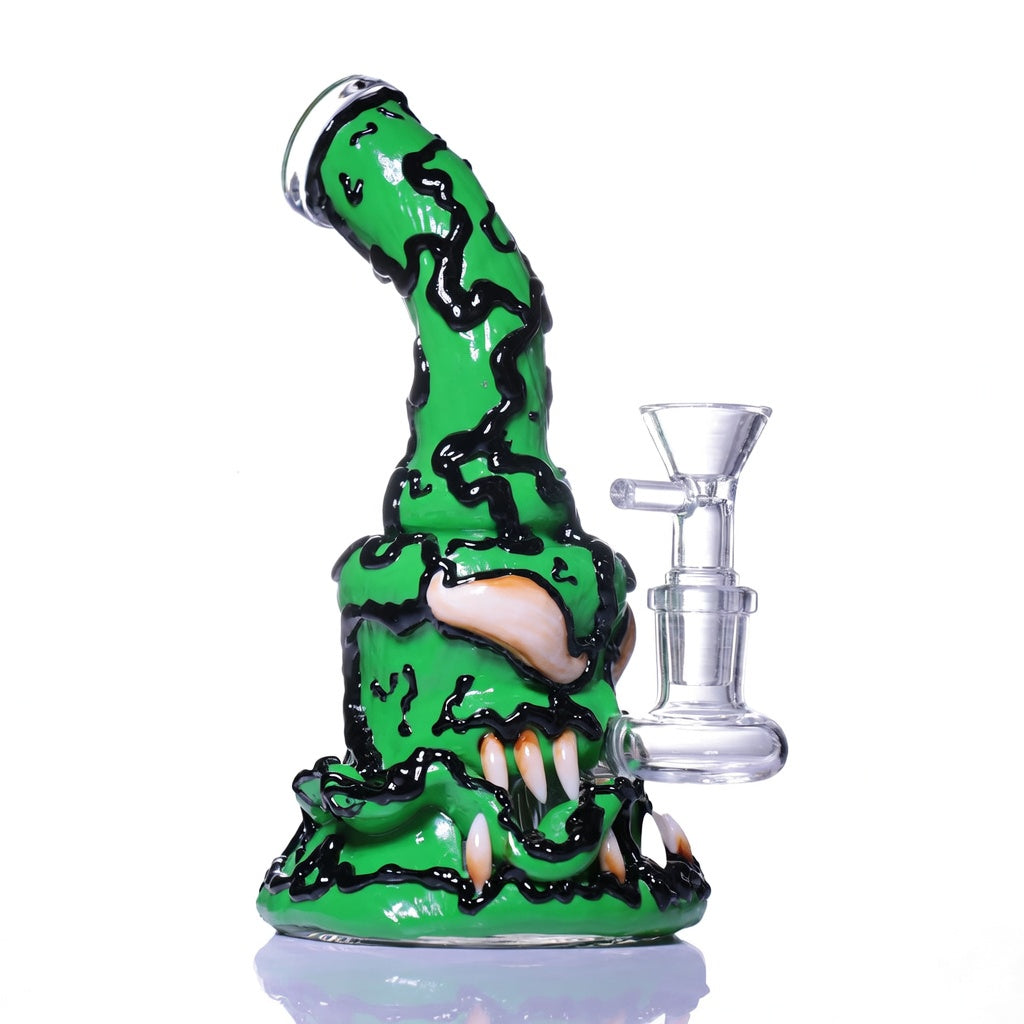 Venom Bubbleri, Vihreä