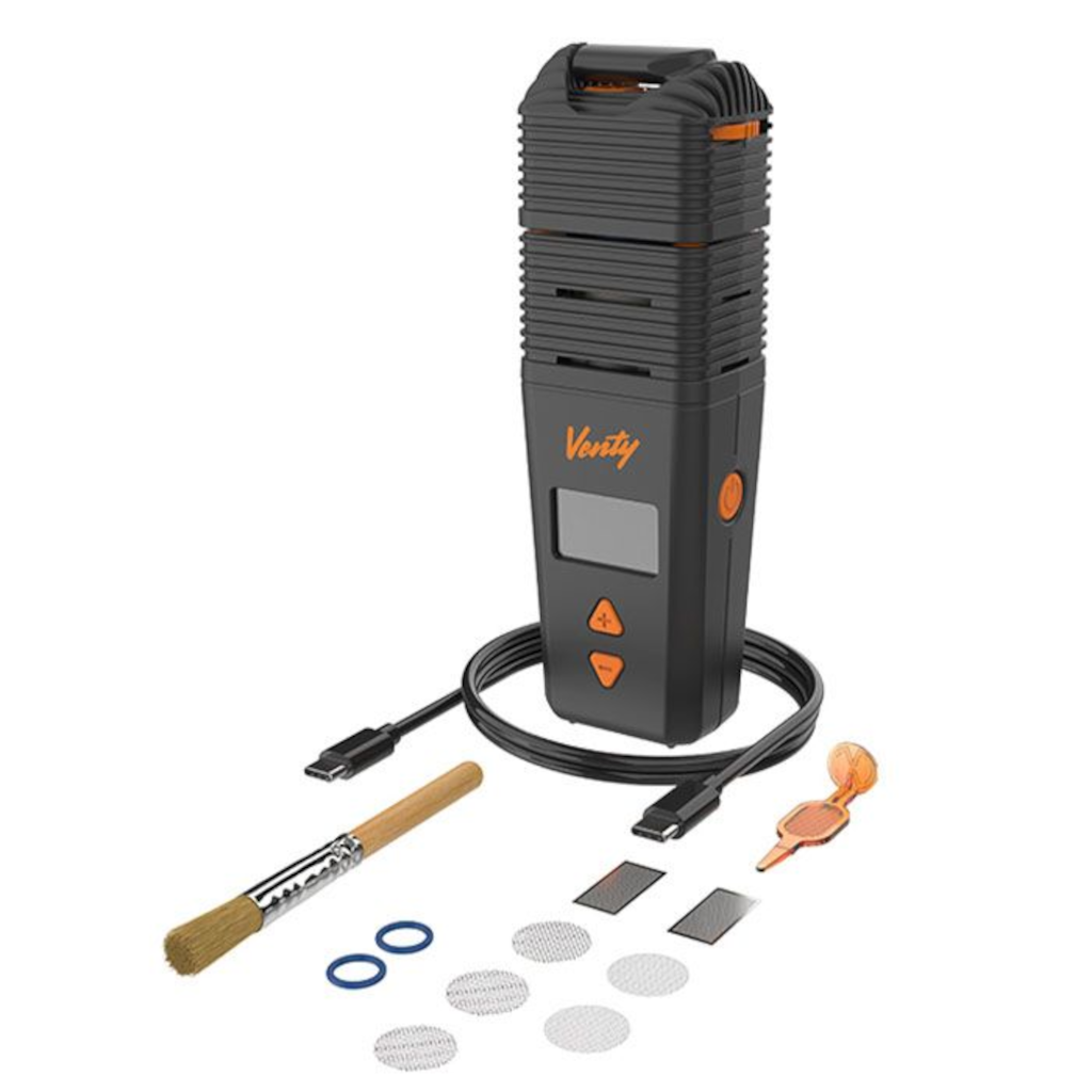 Storz & Bickel - Venty Vaporisaattori Vaporisaattorit