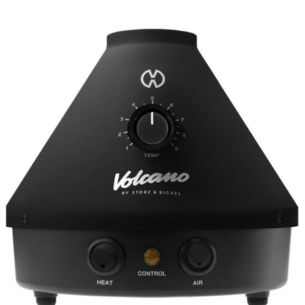 Storz & Bickel - Volcano Classic Onyx Vaporisaattori Vaporisaattorit