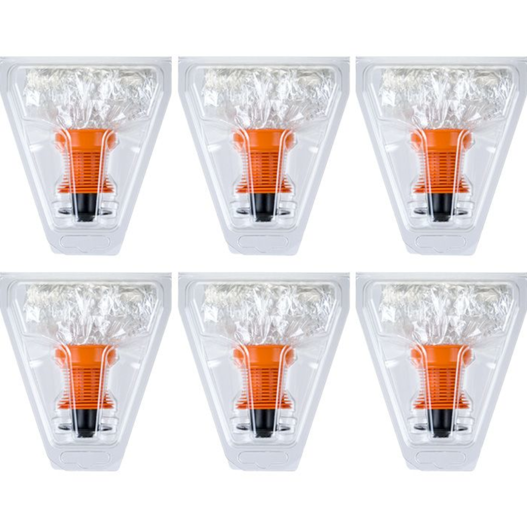 Storz & Bickel - Volcano Easy Valve Replacement Set Vaporisaattori Varaosat Ja Tarvikkeet