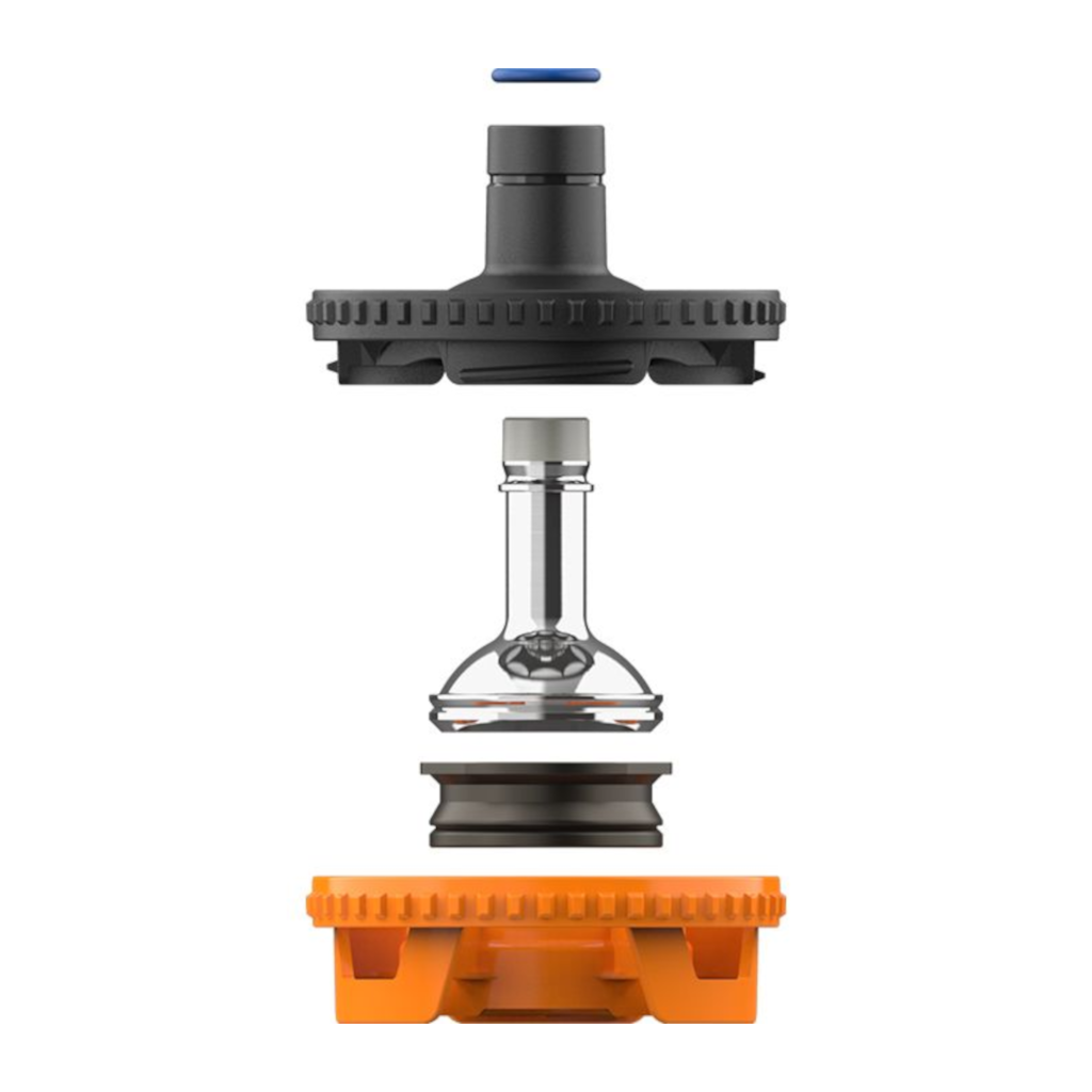 Storz & Bickel - Volcano Hybrid Filling Chamber Yrttipesä Vaporisaattori Varaosat Ja Tarvikkeet