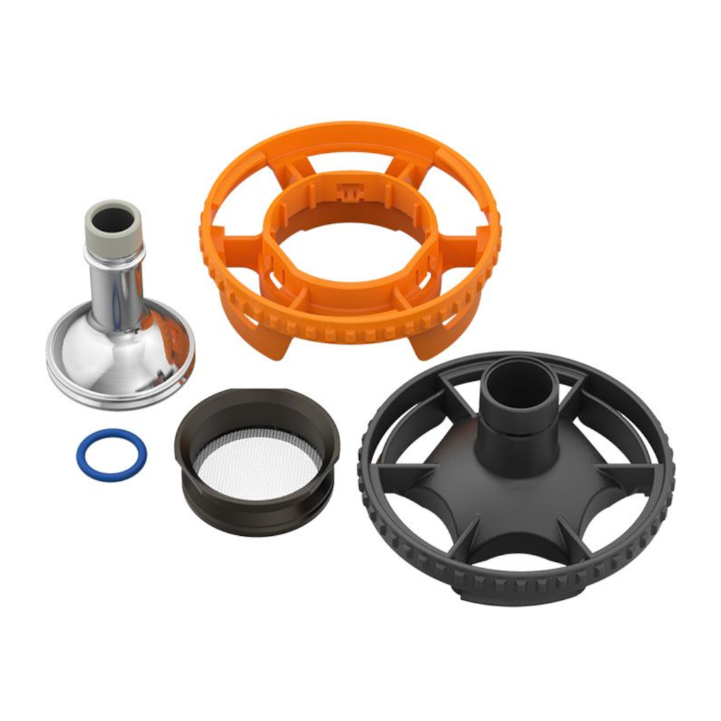 Storz & Bickel - Volcano Hybrid Filling Chamber Yrttipesä Vaporisaattori Varaosat Ja Tarvikkeet