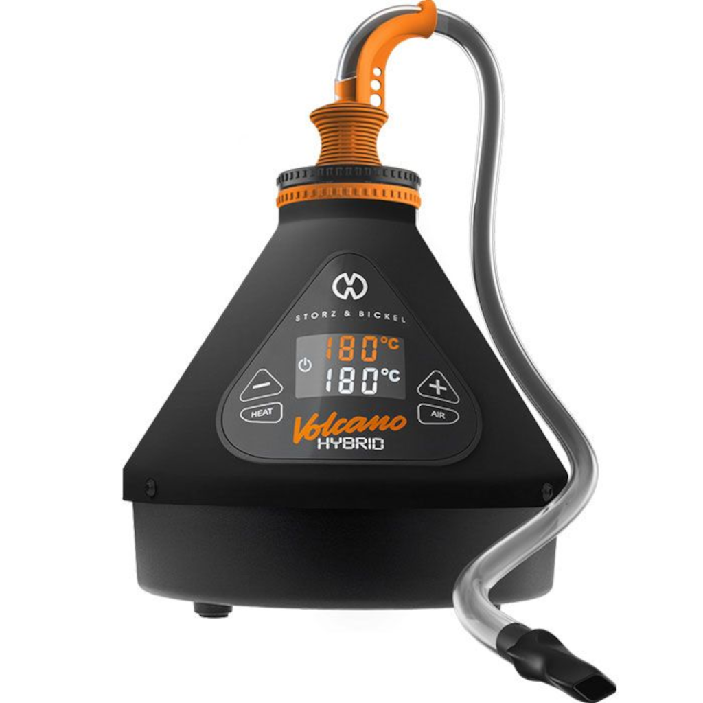 Storz & Bickel - Volcano Hybrid Onyx Vaporisaattori Vaporisaattorit
