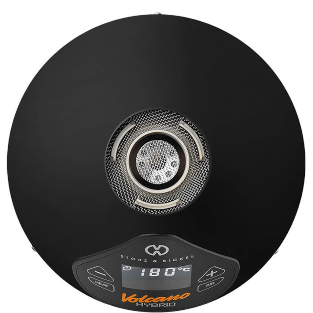 Storz & Bickel - Volcano Hybrid Onyx Vaporisaattori Vaporisaattorit